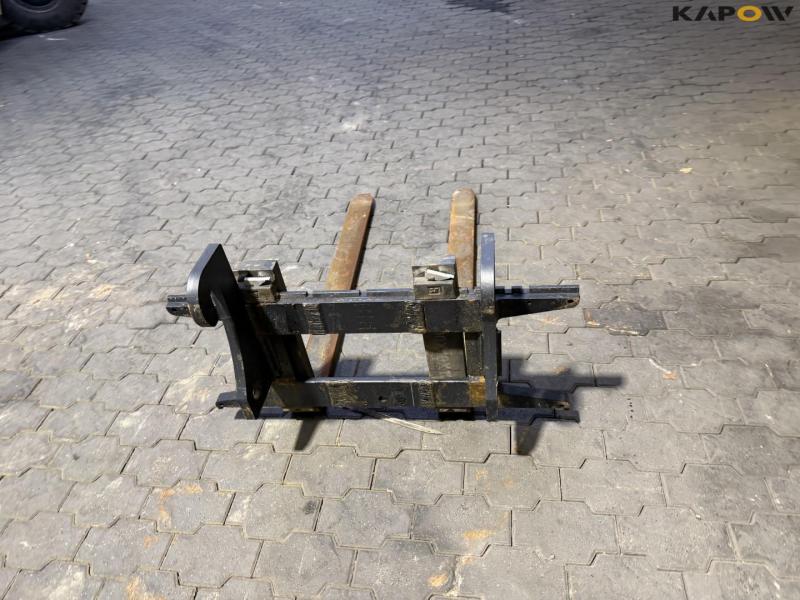 Pallegafler med Giant hitch 6