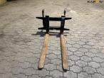 Pallegafler med Giant hitch 2