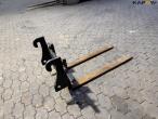 Pallegafler med Giant hitch 5