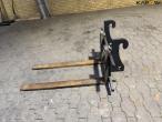 Pallegafler med Giant hitch 8