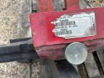 Pallegafler med gravemaskine hitch 11