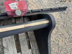 Pallegafler med gravemaskine hitch 12