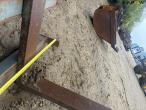 Pallegafler med gravemaskine hitch 18