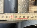 Pallegafler med gravmaskine hitch 10