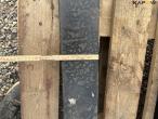 Pallegafler med gravmaskine hitch 14