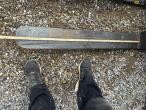 Pallegafler med hurtig skift 11