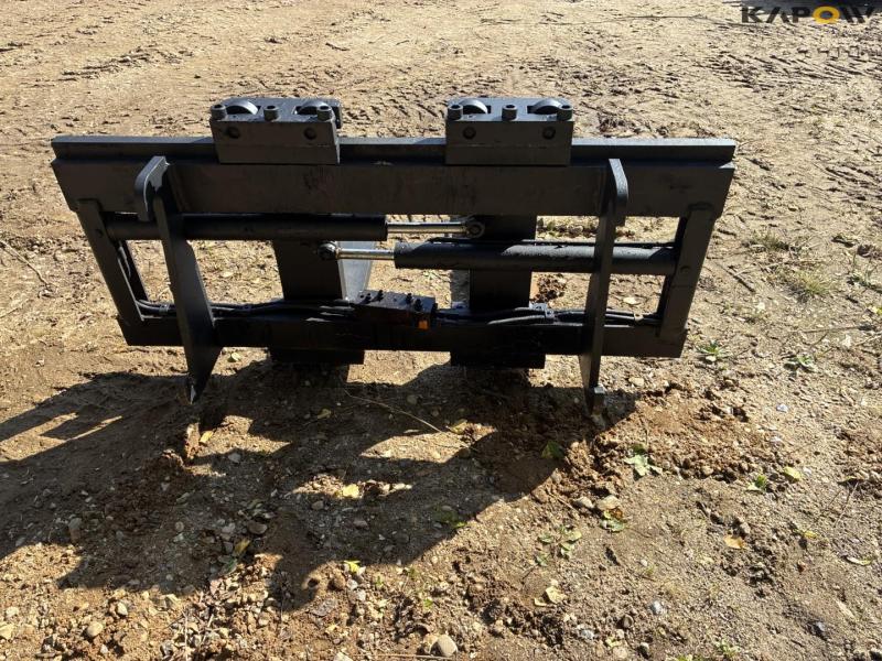 Pallegafler med hydraulisk sideforskydning 5