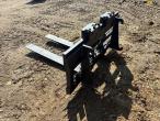 Pallegafler med hydraulisk sideforskydning 6