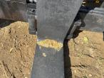 Pallegafler med hydraulisk sideforskydning 11