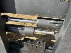 Pallegafler med hydraulisk sideforskydning 12