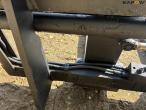 Pallegafler med hydraulisk sideforskydning 14