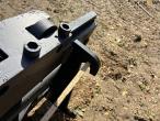 Pallegafler med hydraulisk sideforskydning 19