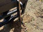 Pallegafler med hydraulisk sideforskydning 21