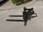 Pallegafler med Hydrema hitch 8