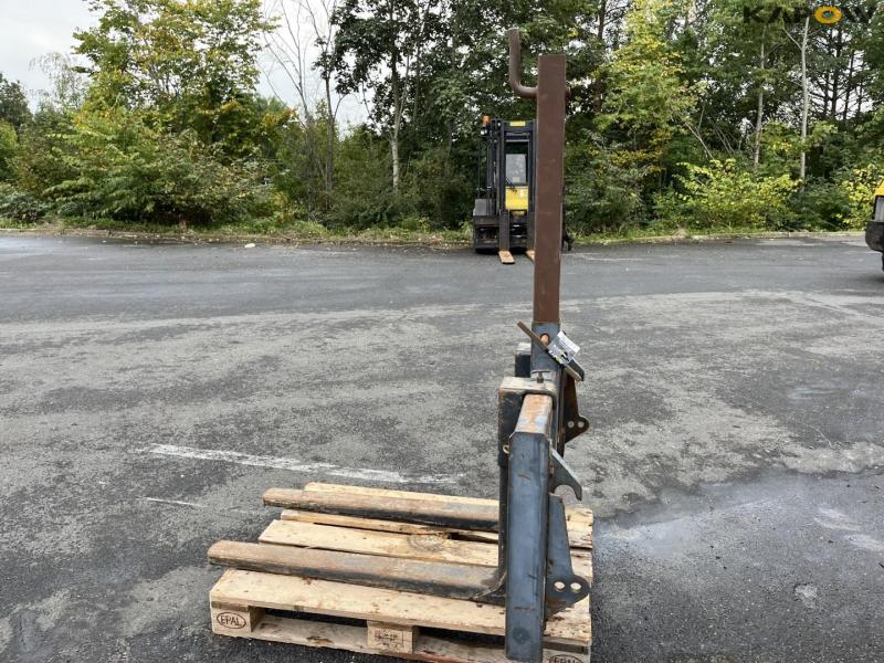 Pallegafler med sækkeløfter 8