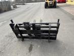 Pallegafler med sideforskydning, Volvo hitch 6
