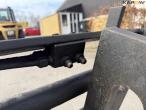 Pallegafler med sideforskydning, Volvo hitch 11