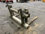 Pallegafler med Volvo hitch 5