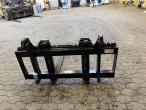 Pallegafler med Volvo hitch 6