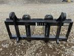 Pallegafler med Volvo hitch 8