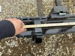 Pallegafler med Volvo hitch 10