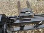 Pallegafler med Volvo hitch 11