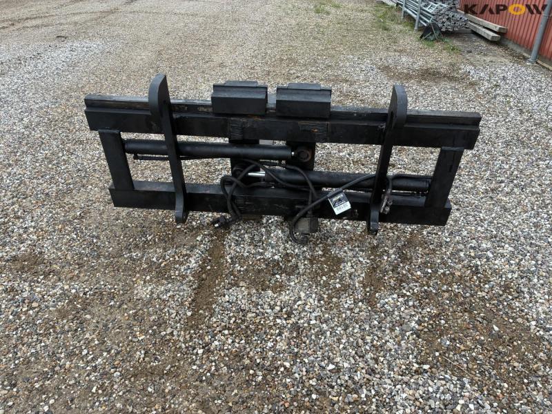 Pallegafler med Volvo hitch 7