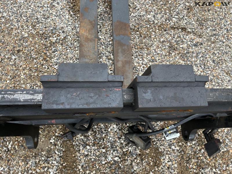 Pallegafler med Volvo hitch 11