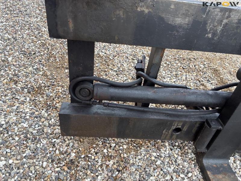 Pallegafler med Volvo hitch 13