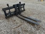Pallegafler med Volvo hitch 5