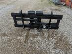 Pallegafler med Volvo hitch 7