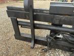 Pallegafler med Volvo hitch 10