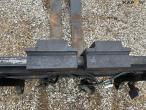 Pallegafler med Volvo hitch 11