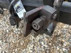 Pallegafler med Volvo hitch 20