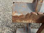 Pallegafler med Volvo hitch 14