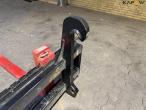 Pallegafler med Volvo hitch 10