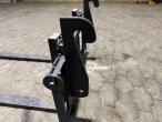 Pallegafler med Weidemann hitch 9