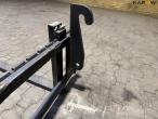 Pallegafler med Weidemann hitch 10