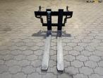 Pallegafler med Weidermann hitch 2