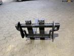 Pallegafler med Weidermann hitch 6
