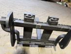 Pallegafler med Weidermann hitch 12