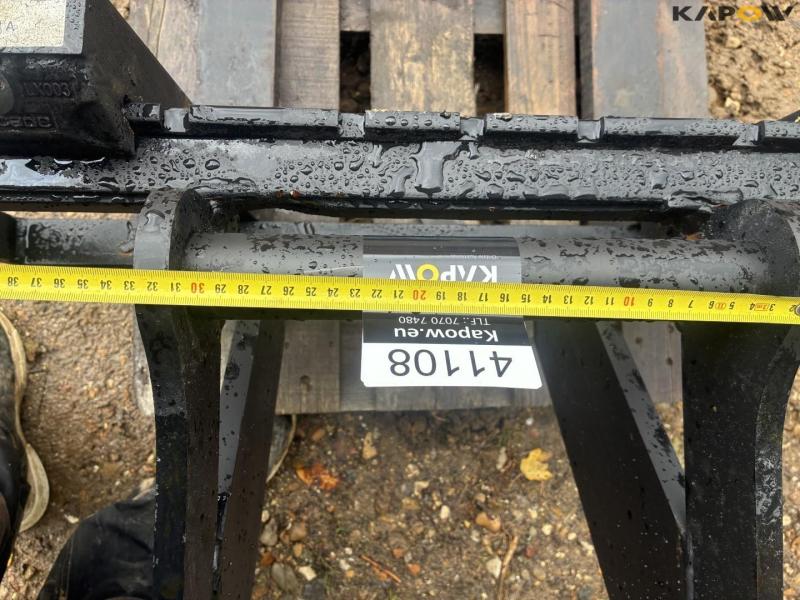 Pallegafler til gravemaskine 13