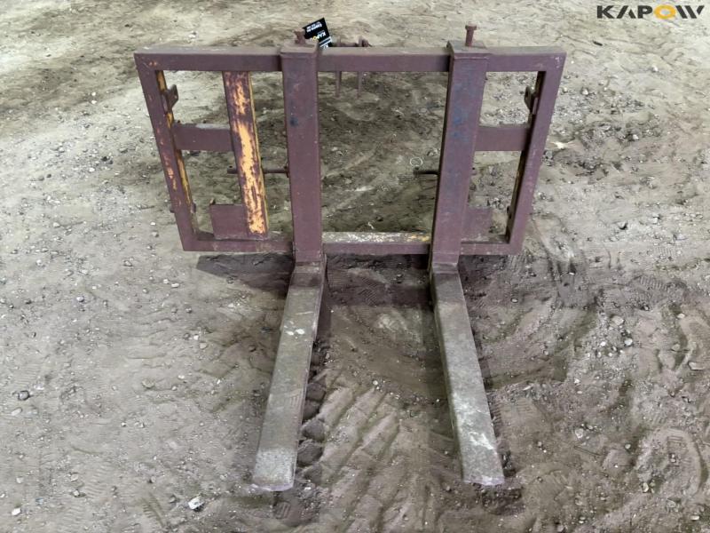 Pallegafler til lift 2