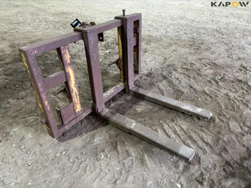 Pallegafler til lift 3