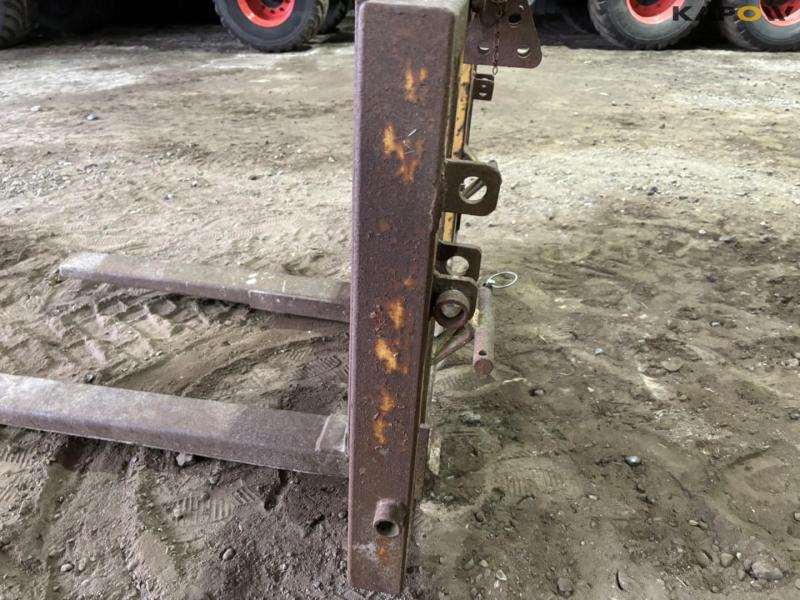 Pallegafler til lift 19