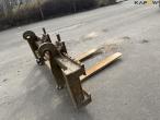 Pallegalfer med Volvo hitch 5