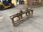 Pallegalfer med Volvo hitch 7