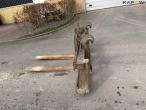 Pallegalfer med Volvo hitch 8