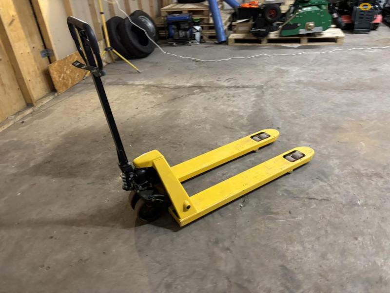 Palleløfter 2,5 ton 5