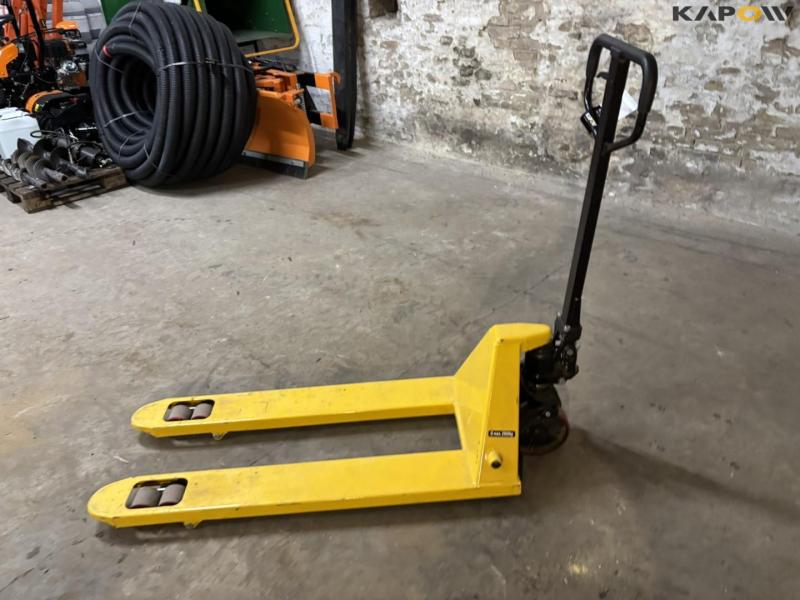 Palleløfter 2,5 ton 9